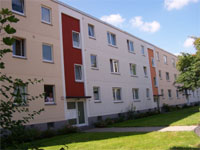 Mehrfamilienh&auml;user in Duisburg